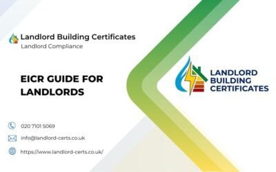 EICR Guide for Landlords