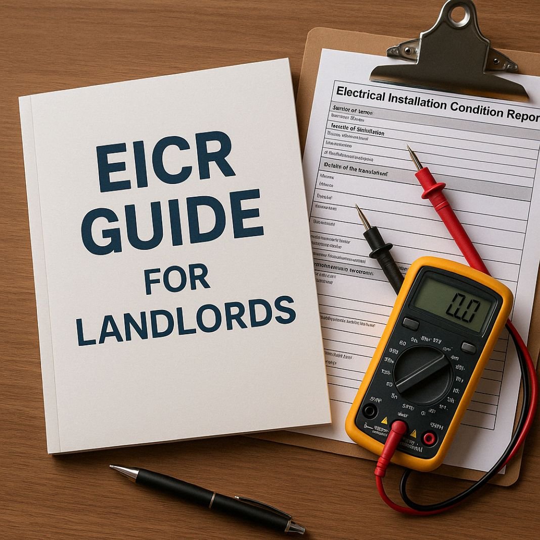 EICR Guide for landlords - Landlord Building Certificates