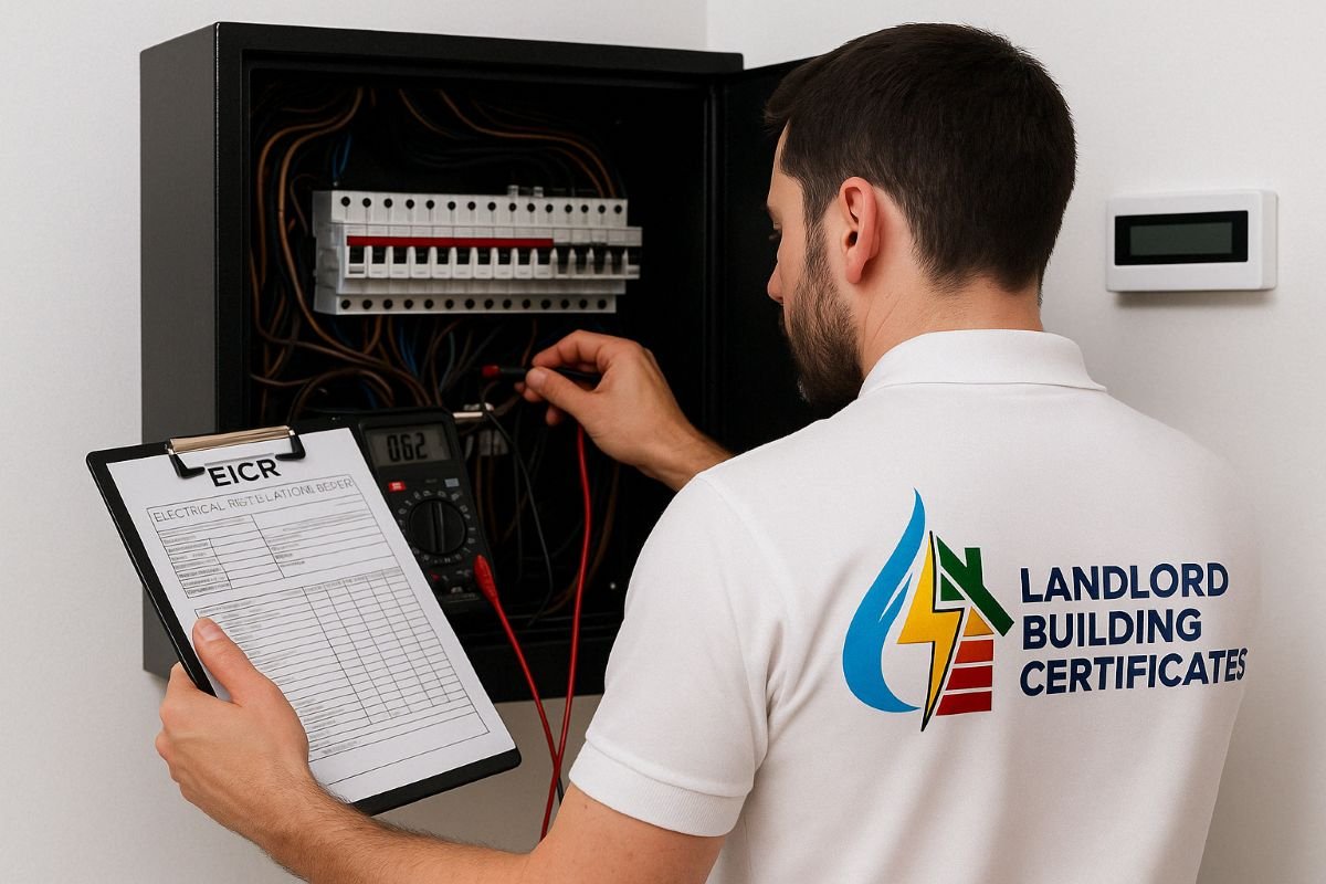 EICR London - Landlord Building Certficates