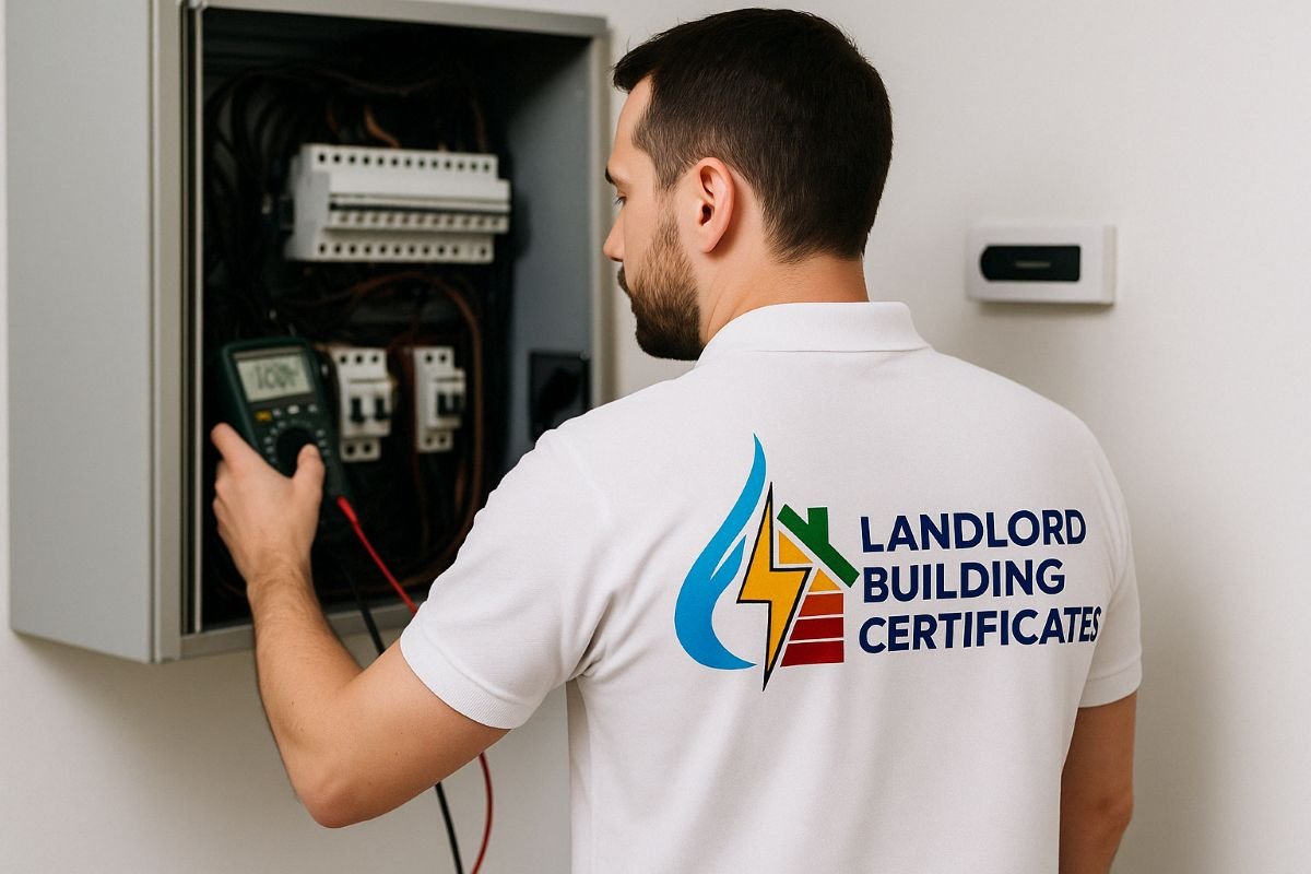 EICR Services London - Landlord Building Certificates EICR Services London - Landlord Building Certificates