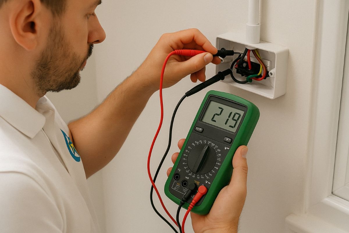 Electrical Installation Condition Report Check - Landlord Certs