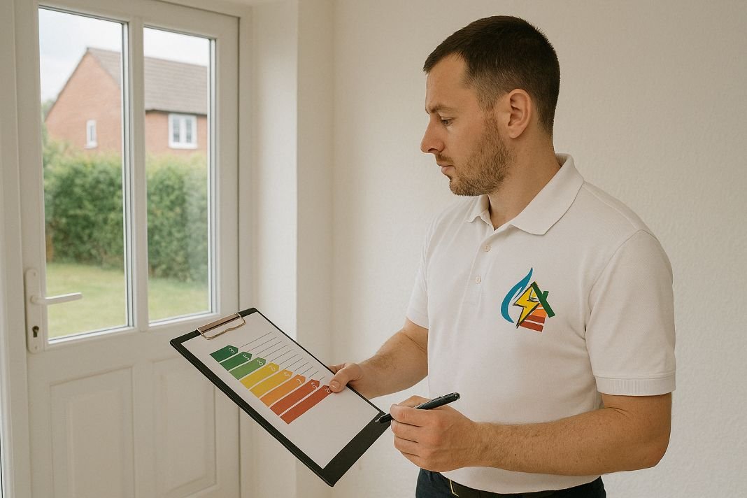 Energy Performance assessment - Landlord Building Certificates London