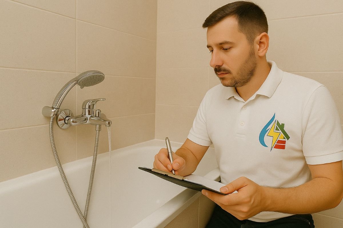 Legionella Risk Assessment London for Landlords UK