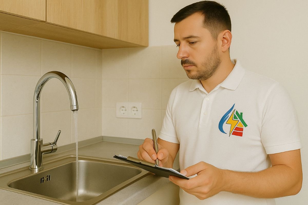 Legionella Risk Assessment London for Landlords