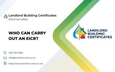 Who Can Carry Out an EICR?