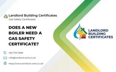 Does a New Boiler Need a Gas Safety Certificate?