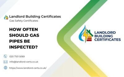 How Often Should Gas Pipes Be Inspected?