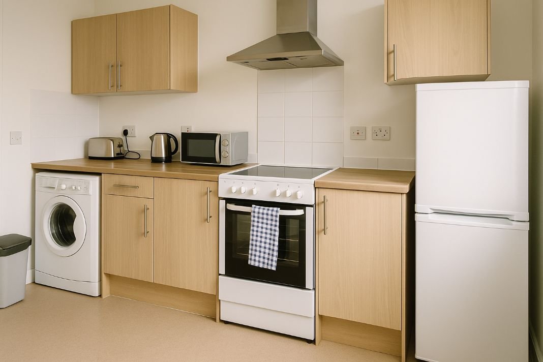 What appliances does a landlord have to provide - Landlord Building Certificate