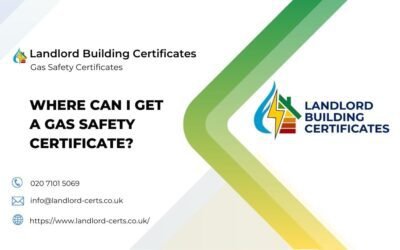 Where Can I Get a Gas Safety Certificate In London?