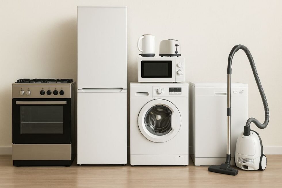 What Appliances Does A Landlord Have To Provide Uk