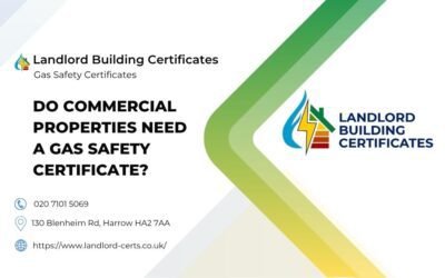 Do Commercial Properties Need a Gas Safety Certificate?