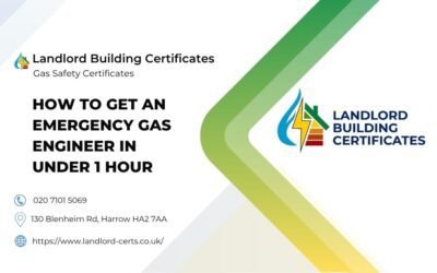 How to Get an Emergency Gas Engineer in Under 1 Hour