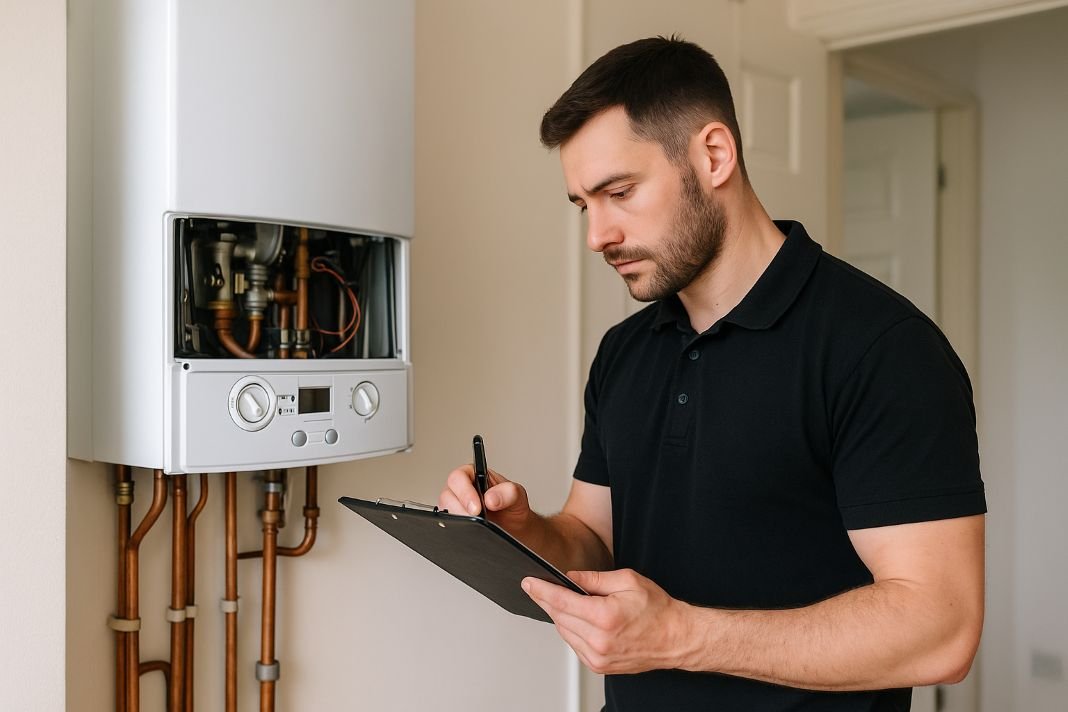 How to manage gas safety across multiple properties - Landlord Building Certificates London