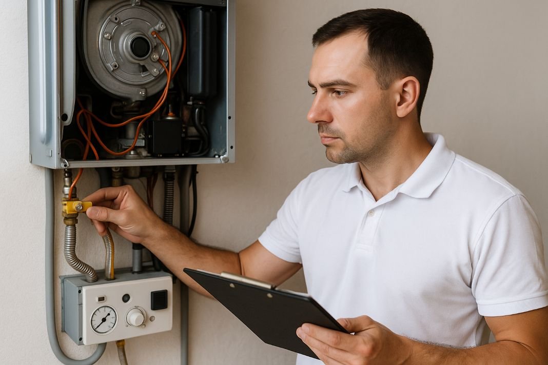 Gas appliance inspection - Landlord Building Certificates Gas appliance inspection - Landlord Building Certificates