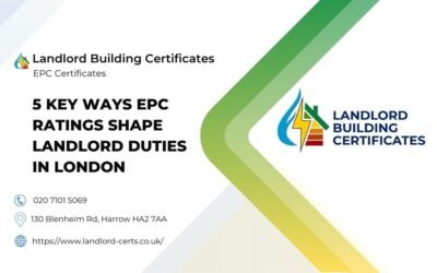5 Key Ways EPC Ratings Shape Landlord Duties in London