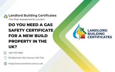 Do You Need a Gas Safety Certificate for a New Build Property in the UK?