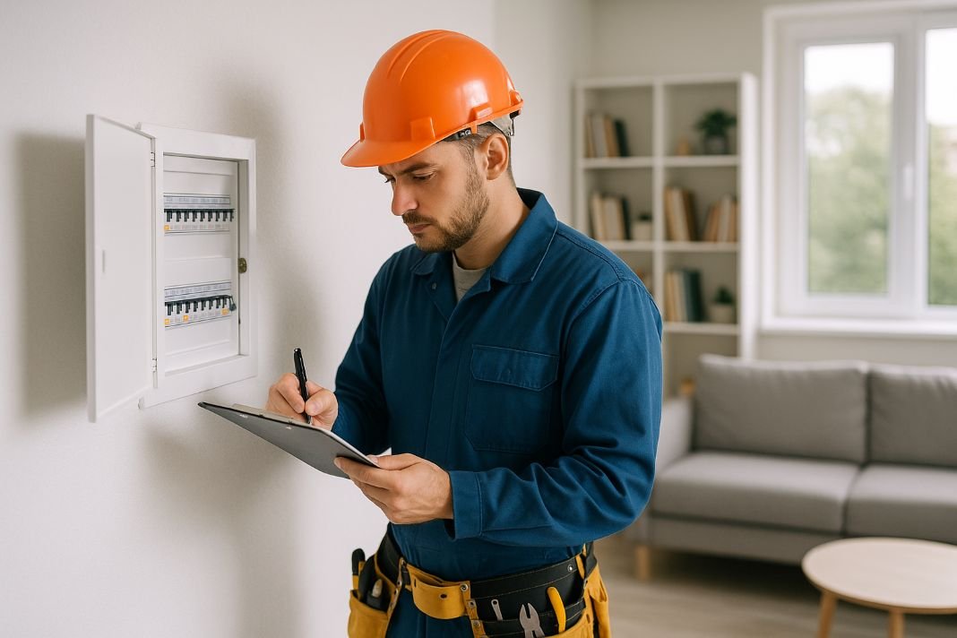 EICR in North West london - Landlord Building Certificates