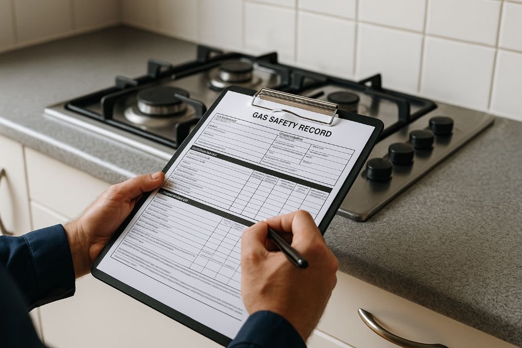 Gas Safety Records - Landlord Building Certificates London