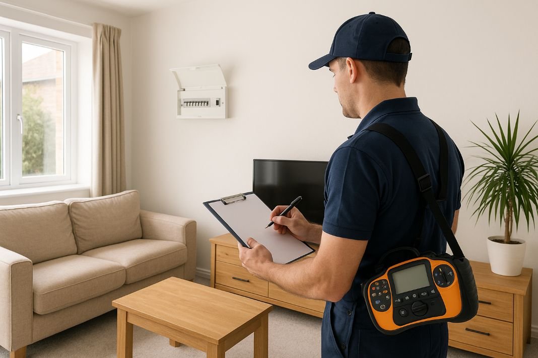 How to Prepare Your Property for an EICR Inspection - NW London Landlord Building Certificates