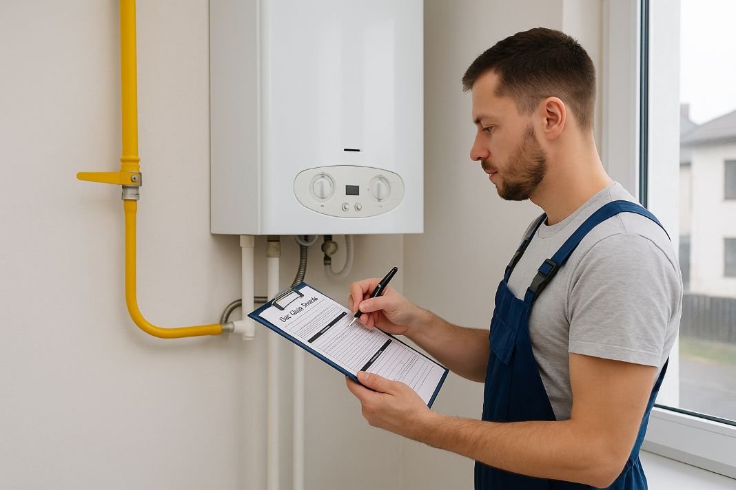 How to manage gas safety across multiple properties - Landlord Building Certificates London
