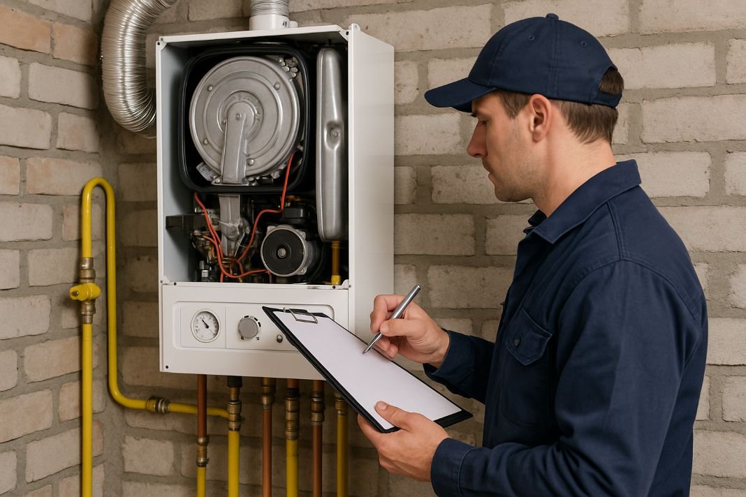 How to manage gas safety across multiple properties - Landlord Building Certificates