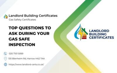 Top Questions To Ask During Your Gas Safe Inspection