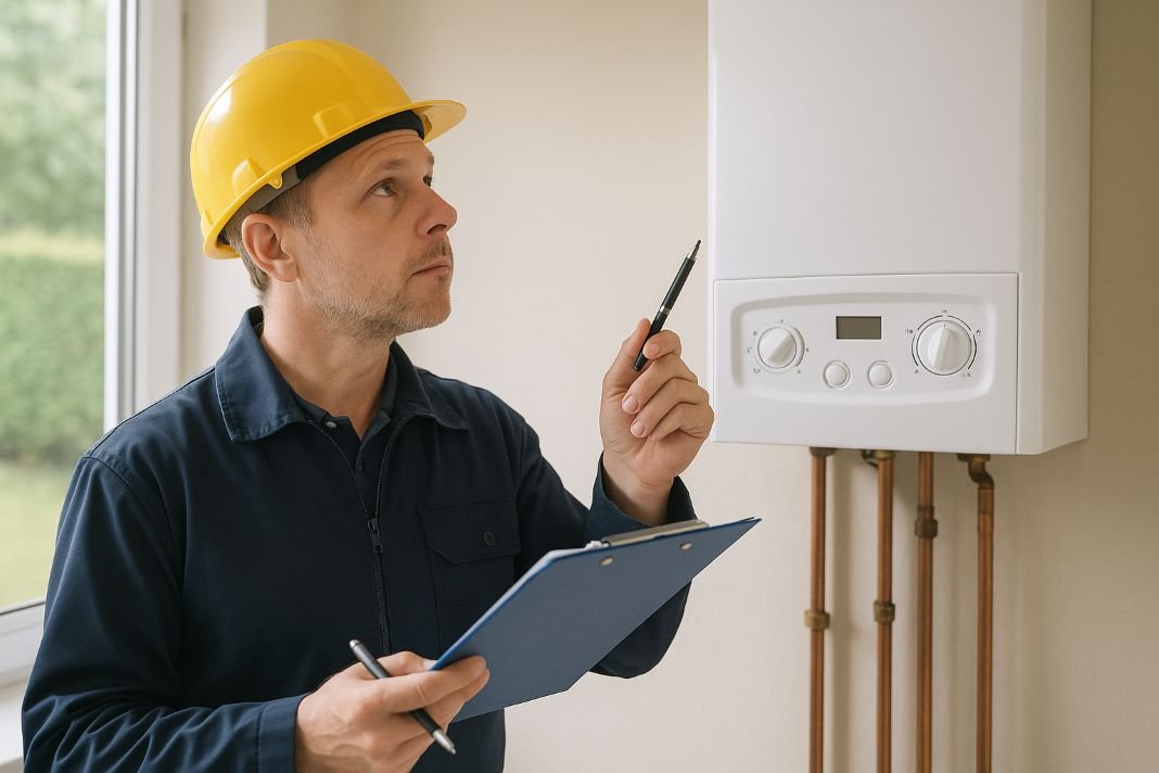 Top Questions To Ask During Your Gas Safe Inspection - Landlord Building Certificates NW London