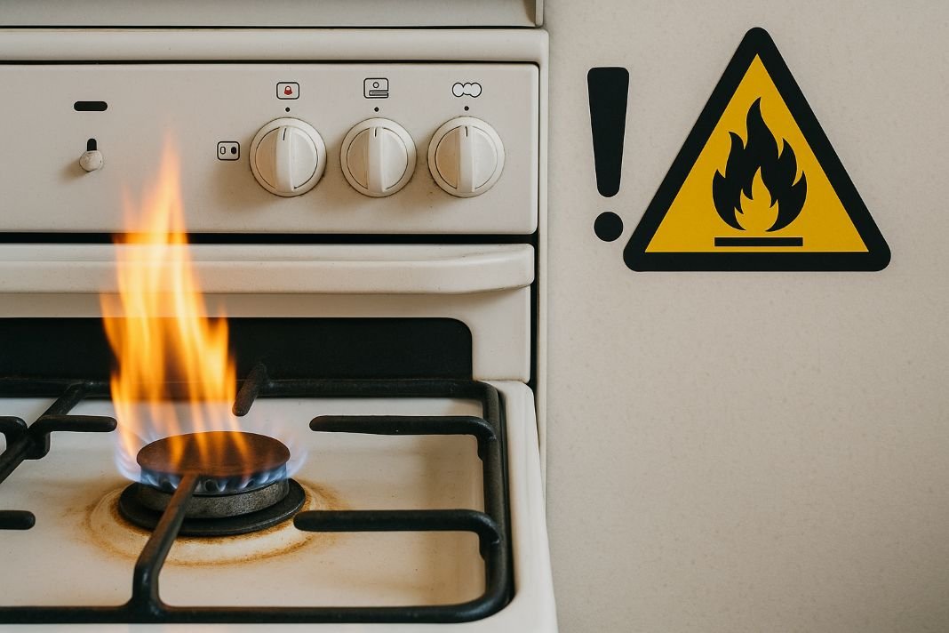 Warning Signs To Look Out For With Your Gas Appliances - Landlord Building Certificates London