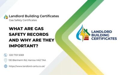 What Are Gas Safety Records And Why Are They Important?