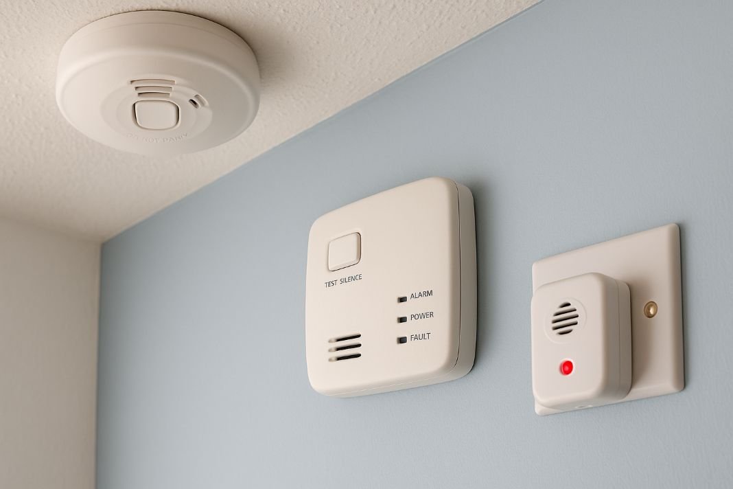 Which Alarms Are Mandatory in Your Flat and What Should You Add - LBC