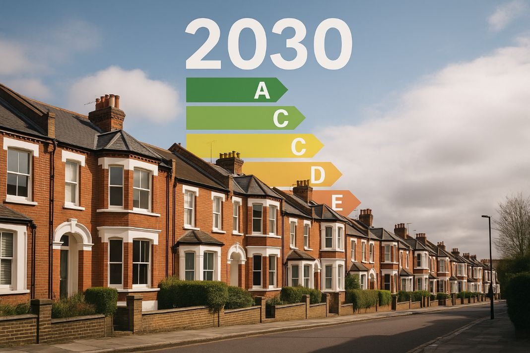 Will EPC C by 2030 Force London Landlords to Sell Up - Landlord Building Certificates