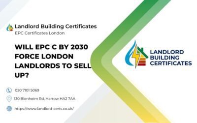Will EPC C by 2030 Force London Landlords to Sell Up?