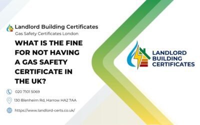 What Is the Fine for Not Having a Gas Safety Certificate in the UK?