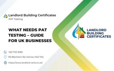 What Needs PAT Testing – Guide for UK Businesses
