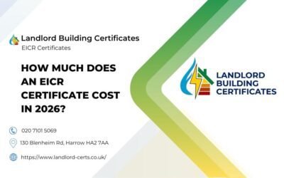 How Much Does an EICR Certificate Cost in 2026?