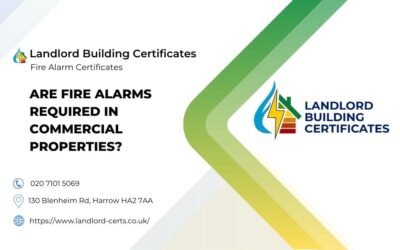 What Are the Fire Alarm Requirements for Commercial Properties?