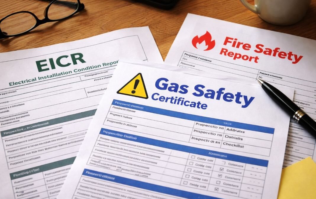 The Real Cost of Bundling EICR, Gas & Fire Certificates in London