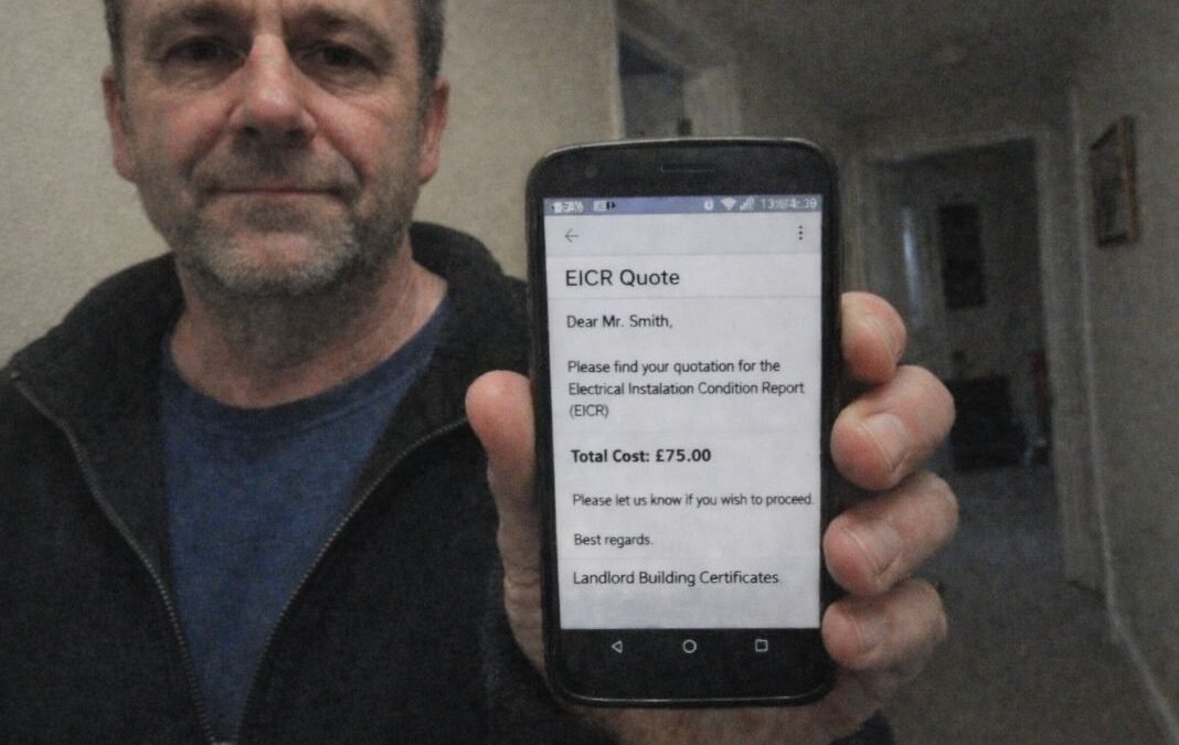 How Much Should a London Landlord Pay for an EICR?