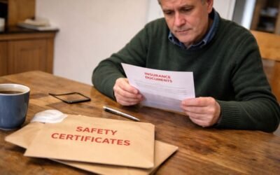 How Safety Certificates Affect Landlord Insurance Premiums in London