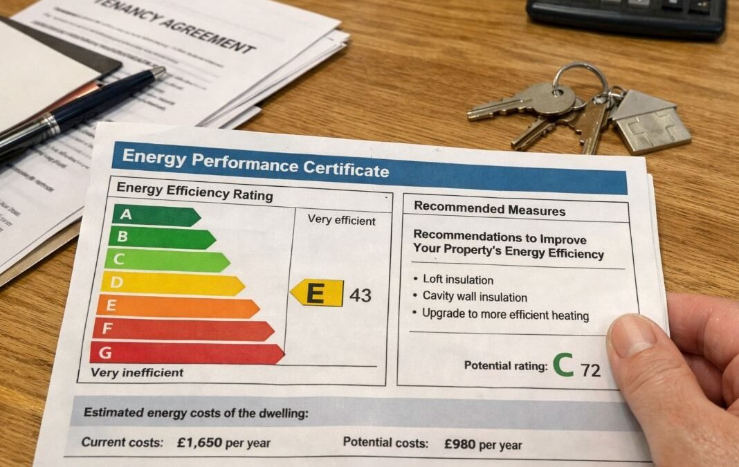 Is it worth getting your EPC updated now or should you wait for the new rating system?