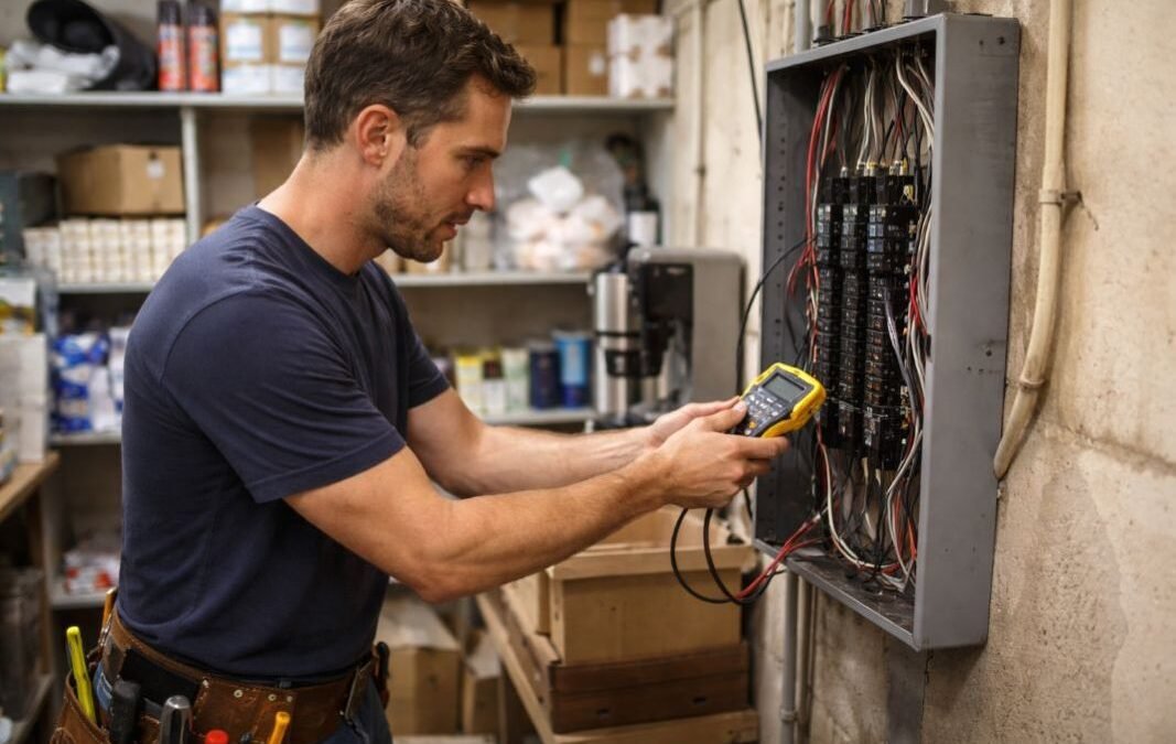 Commercial EICR Requirements Explained: How Often Do UK Businesses Need One?