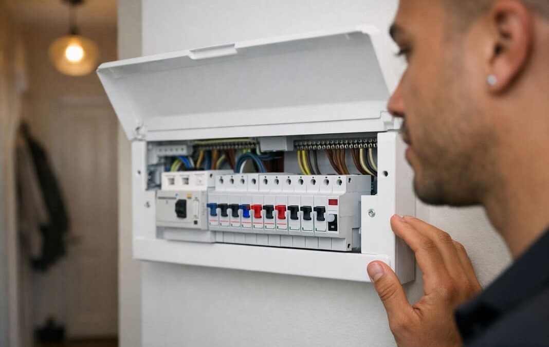 How often does a London HMO need an EICR compared to a standard rental?