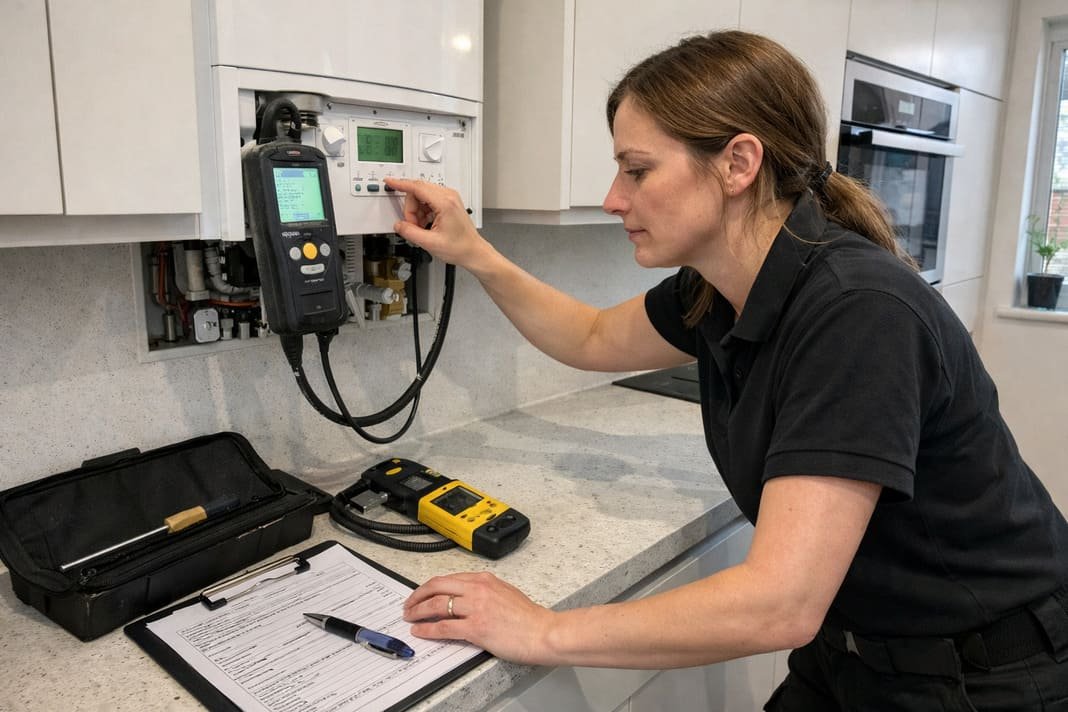 Gas Certificate London boiler inspection and gas safety compliance service for landlords homeowners and rental properties – Illustrative Gas Certificate London boiler inspection and gas safety compliance service for landlords homeowners and rental properties – Illustrative