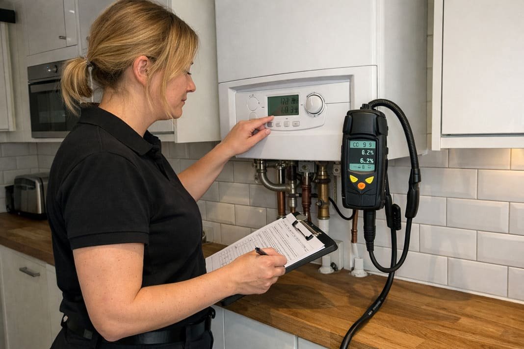 Gas Certificate London combi boiler inspection and gas safety compliance service for landlords homeowners and properties – Illust Gas Certificate London combi boiler inspection and gas safety compliance service for landlords homeowners and properties – Illust