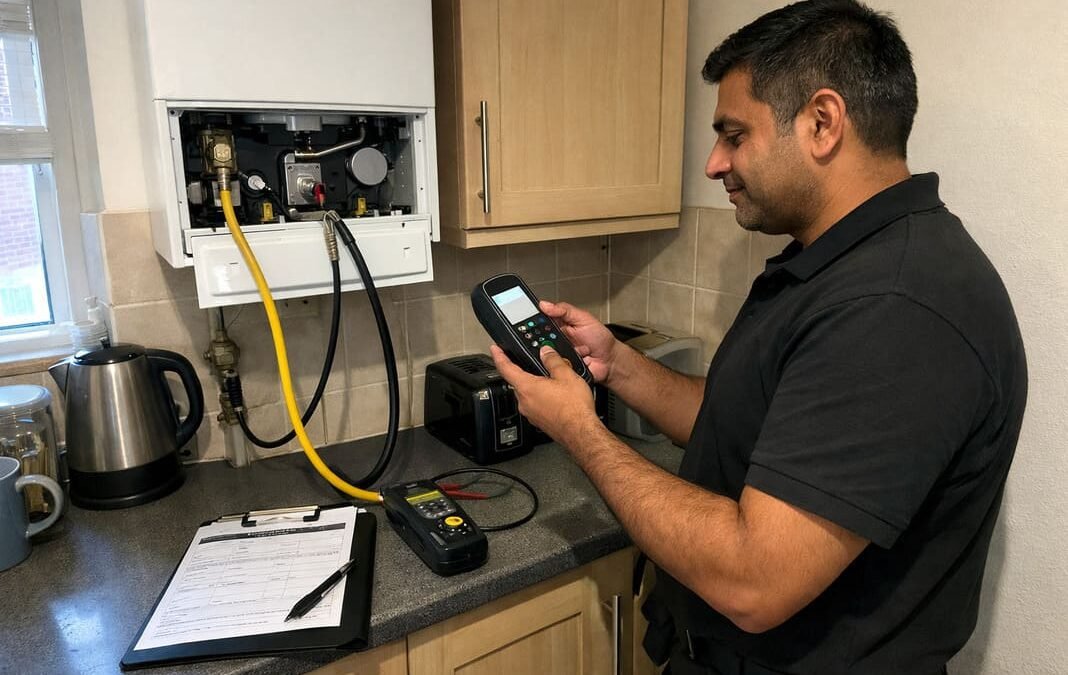 Do you need a new gas safety certificate for every new tenant or does your current one carry over?