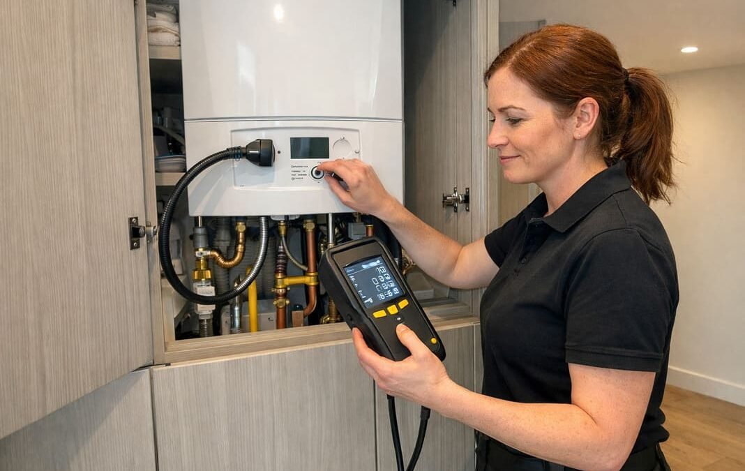 What is the difference between a Gas Safe engineer and a CORGI engineer and does it matter for your London rental?