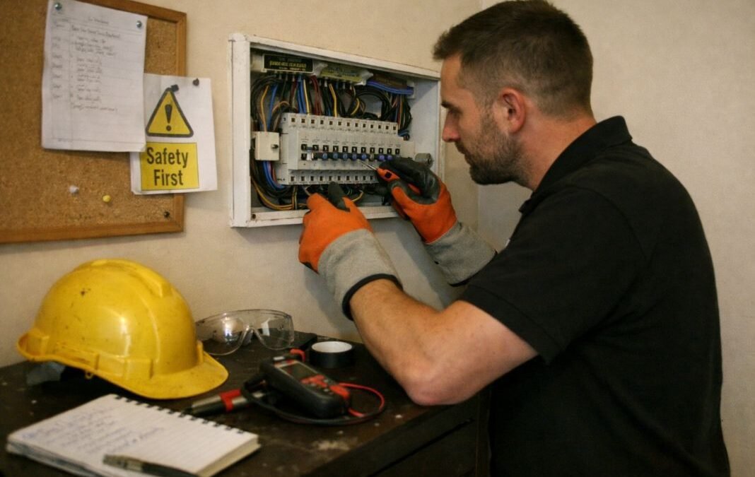 Homebuyer Electrical Report vs EICR (UK): What’s the Difference and Which One You Need to Rent Out a Property