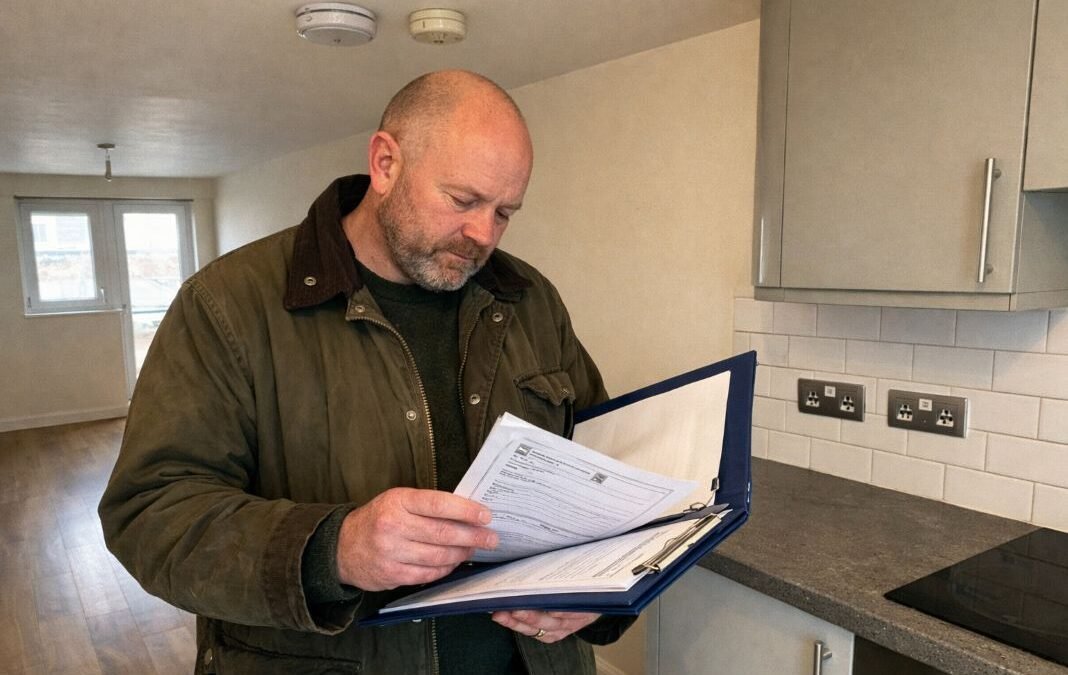 Tenant moving out? The landlord compliance checklist before you re-let in London