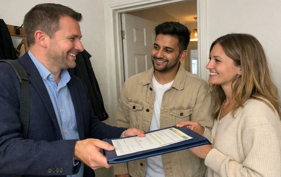 Does the Renters’ Rights Act change which certificates you have to give new tenants in London?