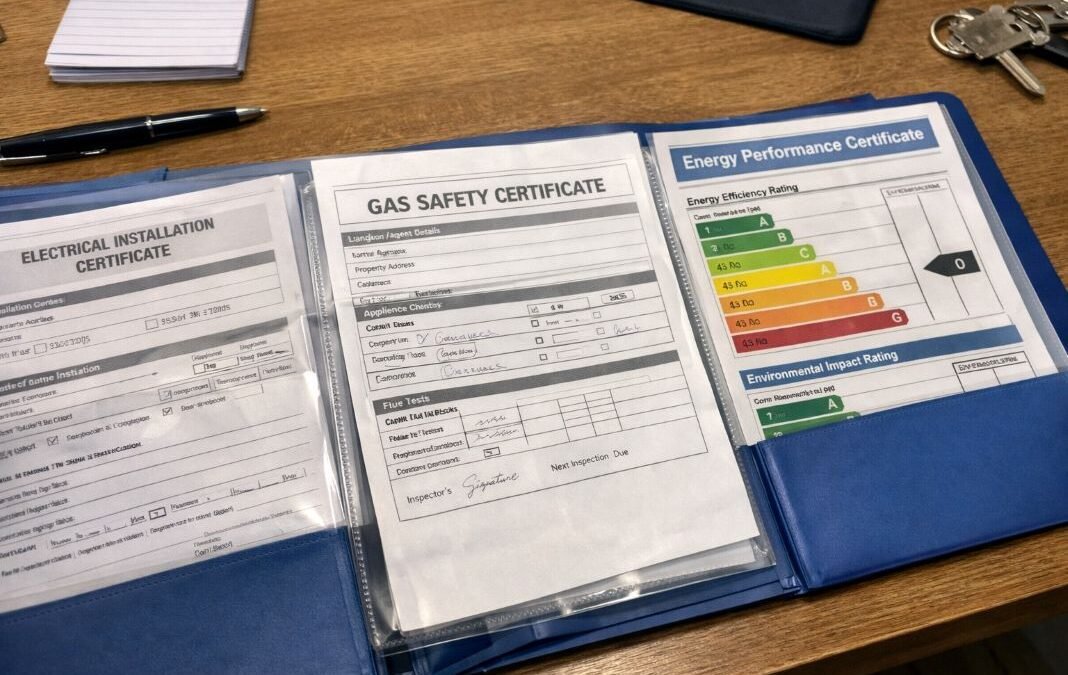 Your tenancy is now periodic so do your safety certificates still cover you?
